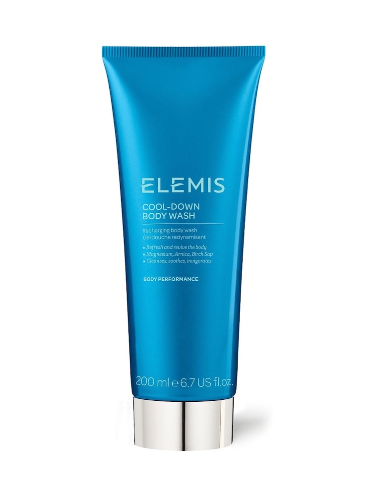 ELEMIS Cool Down Body Wash 200ml - Image 1 of 2