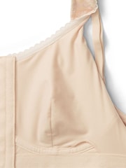 Victoria's Secret Champagne Nude Front Fastening Post Surgery Unlined Bra - Image 3 of 3