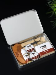 Mo Bros XL Beard Care Kit Sandalwood Gift Set - Image 2 of 5