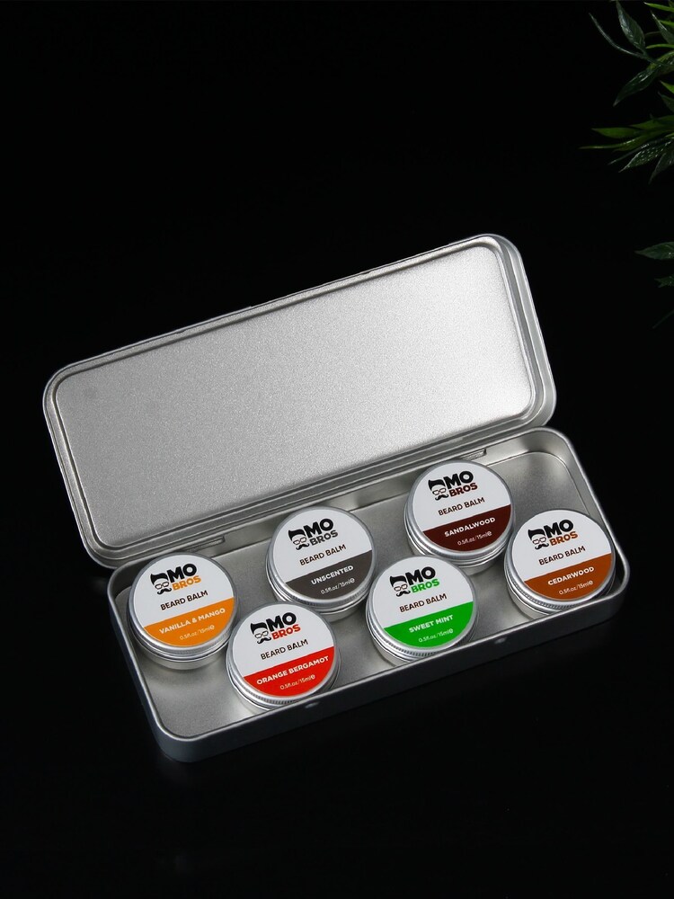 Mo Bros Beard Balm Collection - Image 2 of 5
