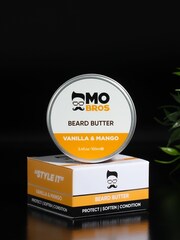 Mo Bros Beard Butter Vanilla and Mango 100ml - Image 2 of 5