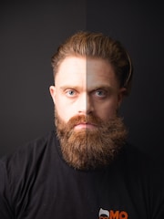 Mo Bros Beard Butter Vanilla and Mango 100ml - Image 4 of 5
