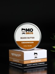 Mo Bros Beard Butter Cedarwood 100ml - Image 2 of 5