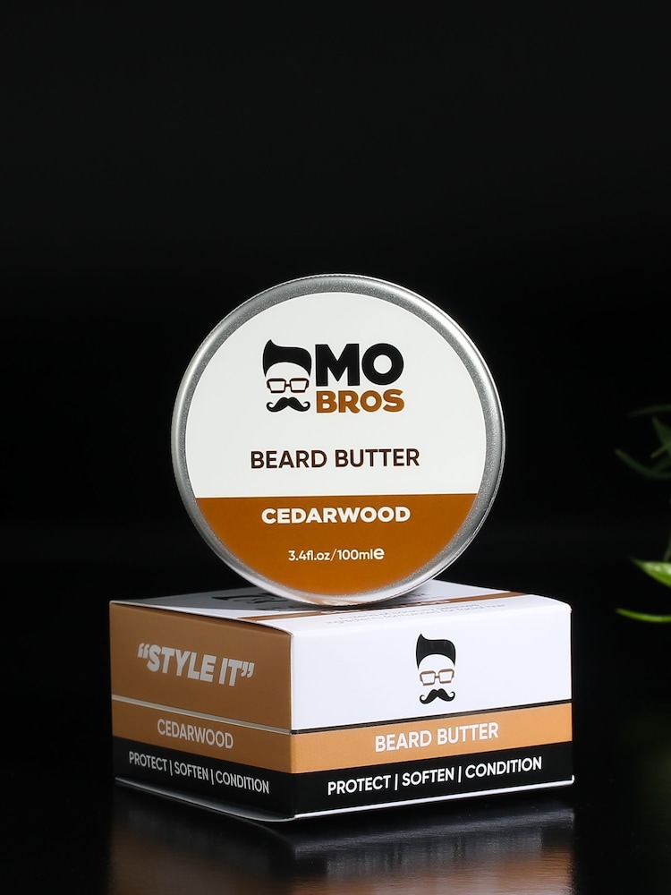 Mo Bros Beard Butter Cedarwood 100ml - Image 2 of 5