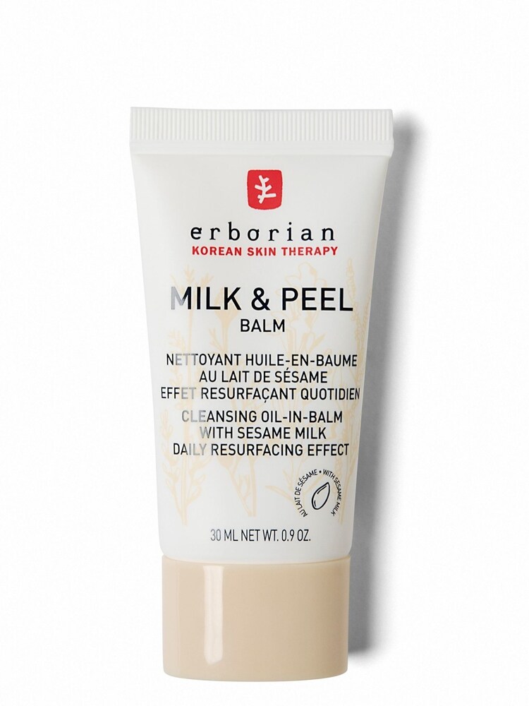 Erborian Milk & Peel Resurfacing Balm 30ml - Image 1 of 3