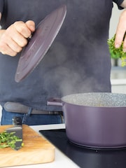 Masterclass Set of 2 Cast Aluminium Casserole Dishes - Bild 2 von 5