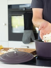 Masterclass Set of 2 Cast Aluminium Casserole Dishes - Bild 3 von 5