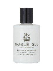 Noble Isle Rhubarb Rhubarb! Hand Lotion 75ml - Image 1 of 1