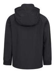 Mountain Warehouse Black Black Solar Kids Waterproof Jacket - Image 3 of 5
