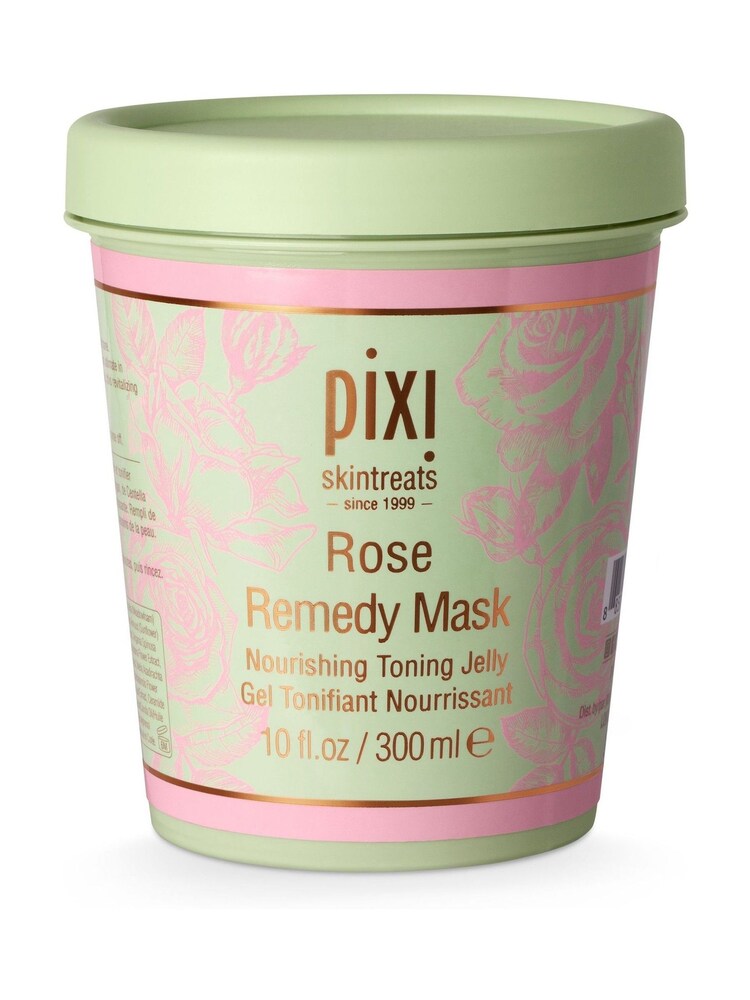 Pixi Rose Remedy Mask - Image 1 of 4 Pixi Rose Remedy Mask - Image 1 of 4