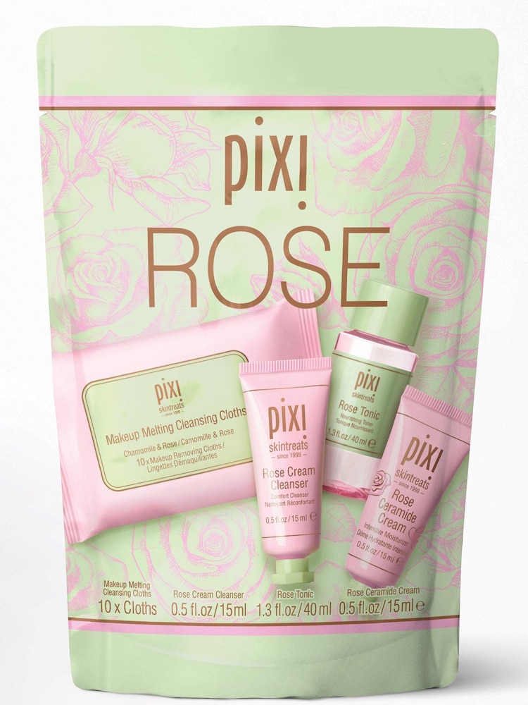 Pixi Rose Beauty In A Bag - Image 1 of 1
