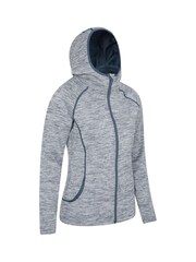 Mountain Warehouse Petrol Isocool Dynamic Chakra Womens Hoodie - Image 3 of 4