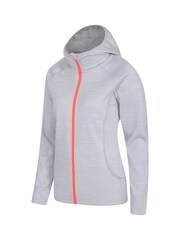 Mountain Warehouse Dark Grey Isocool Dynamic Chakra Womens Hoodie - Image 3 of 3