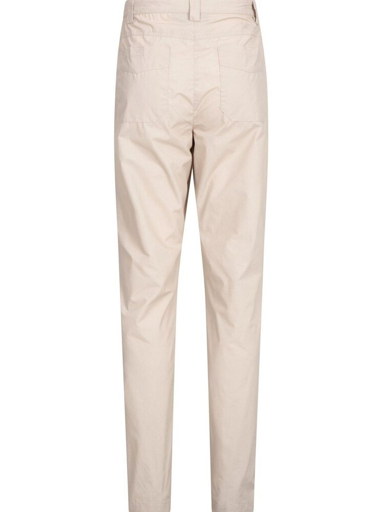 Mountain Warehouse Cream Quest Womens Trousers - Short Length - Image 4 of 4