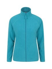 Mountain Warehouse Green Raso Womens Fleece - Image 1 of 4