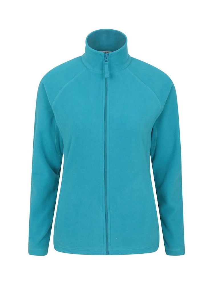 Mountain Warehouse Green Raso Womens Fleece - Image 1 of 4