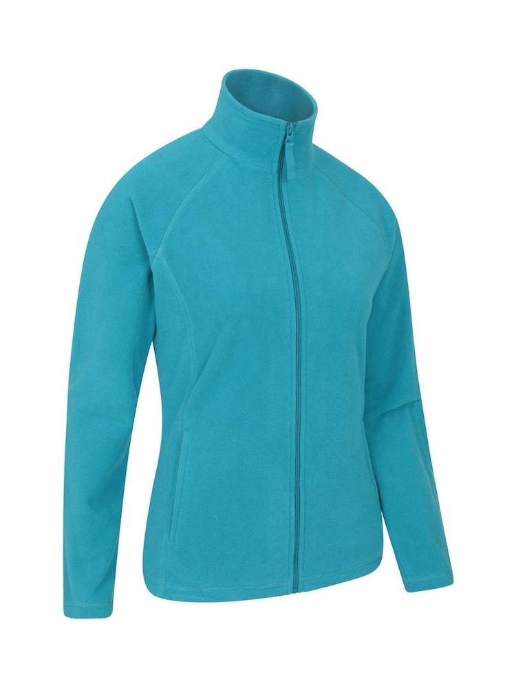 Mountain Warehouse Green Raso Womens Fleece - Image 2 of 4