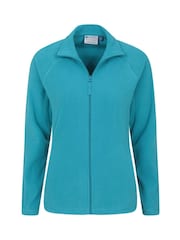Mountain Warehouse Green Raso Womens Fleece - Image 4 of 4