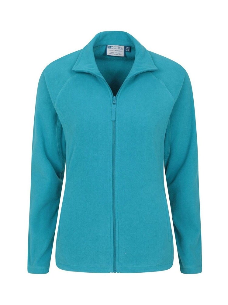 Mountain Warehouse Green Raso Womens Fleece - Image 4 of 4