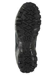 Mountain Warehouse Navy Curlews Mens Waterproof Walking Shoes - Image 4 of 4
