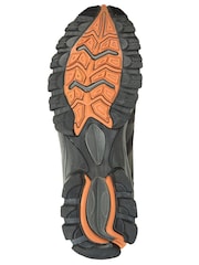 Mountain Warehouse Black Trekker Ii Waterproof Mens Softshell Walking Boots - Image 3 of 4