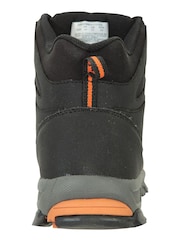 Mountain Warehouse Black Trekker Ii Waterproof Mens Softshell Walking Boots - Image 4 of 4