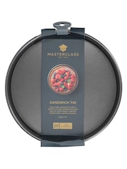Masterclass Set of 2 Non-Stick Loose Base Sandwich Pans - صورة 4 من 4