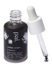 PAI Carbon Star, Black Cumin Seed & Vegetable Charcoal Detoxifying Overnight Face Oil 30ml - Image 2 of 4