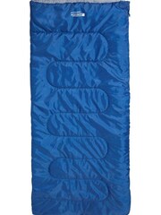Mountain Warehouse Blue Basecamp 200 Sleeping Bag - Image 3 of 3