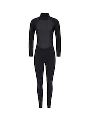 Mountain Warehouse Black Womens Full Length Neoprene Wetsuit - Image 1 of 4