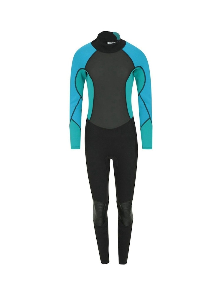 Mountain Warehouse Green Womens Full Length Neoprene Wetsuit - Image 1 of 4