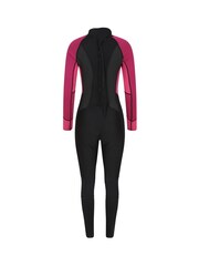 Mountain Warehouse Pink Womens Full Length Neoprene Wetsuit - Image 3 of 4