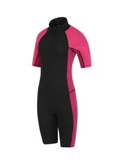 أسود - بدلة سباحة نيوبرين رياضية نسائية من Mountain Warehouse - صورة 4 من 4
