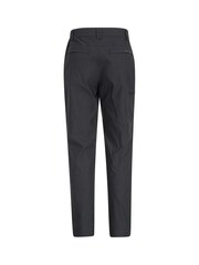 Mountain Warehouse Black Hiker Womens Lightweight Stretch, UV Protect Walking Trousers - Image 2 of 4