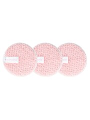 Brush Works HD Reusable Makeup Remover Pads (Pack of 3) - Image 2 of 5
