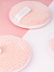 Brush Works HD Reusable Makeup Remover Pads (Pack of 3) - Image 5 of 5