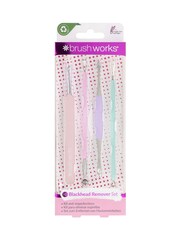 Brush Works HD Pastel Blackhead & Blemish Remover Set - Image 1 of 4