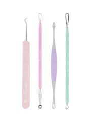 Brush Works HD Pastel Blackhead & Blemish Remover Set - Image 2 of 4