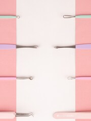 Brush Works HD Pastel Blackhead & Blemish Remover Set - Image 4 of 4