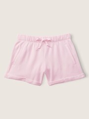 Victoria's Secret PINK Pink About It Floral Logo Logo Lounge Short - Image 3 of 5