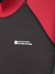 Mountain Warehouse Grey Mens Shorty Neoprene Wetsuit - Image 4 of 4