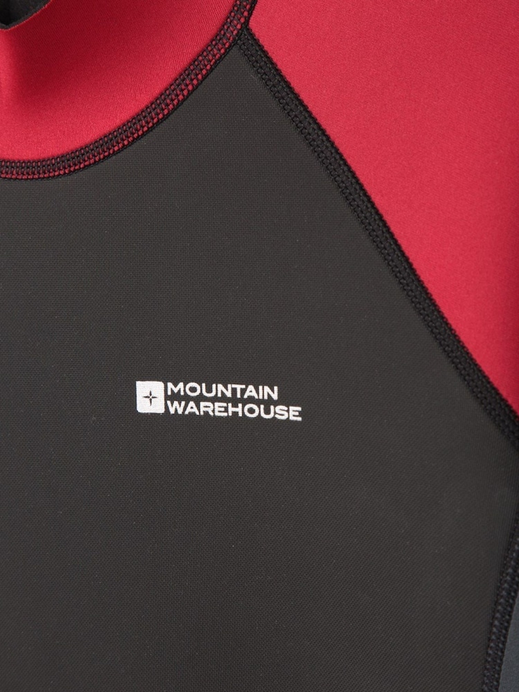 Mountain Warehouse Grey Mens Shorty Neoprene Wetsuit - Image 4 of 4
