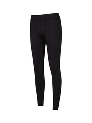 Mountain Warehouse Pure Black Mens Stretch Running Leggings - Image 2 of 3