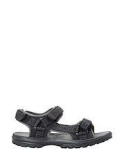 Mountain Warehouse Grey Crete Mens Sandals - Image 2 of 4