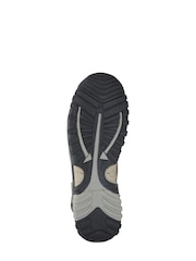 Mountain Warehouse Khaki Trek Mens Walking Shandals - Image 4 of 4