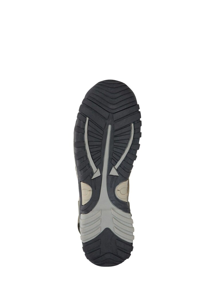 Mountain Warehouse Khaki Trek Mens Walking Shandals - Image 4 of 4