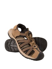 Mountain Warehouse Brown Bay Reef Mens Walking Sandals - Image 1 of 4