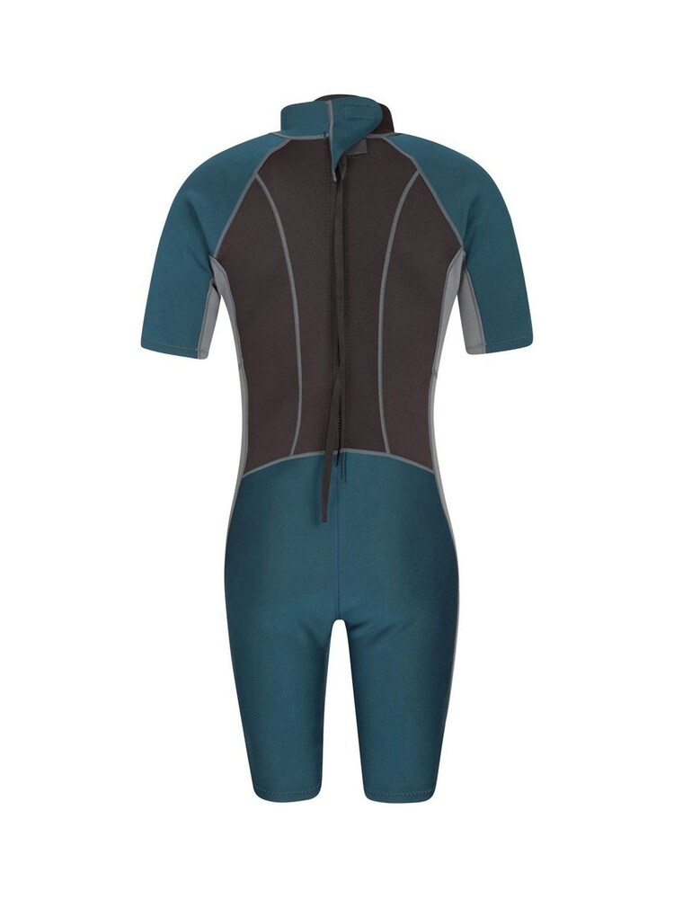 Mountain Warehouse Black Mens Shorty Neoprene Wetsuit - Image 4 of 4