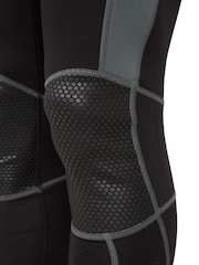 Mountain Warehouse Charcoal Grey Mens Full Length Neoprene Wetsuit - Image 4 of 4