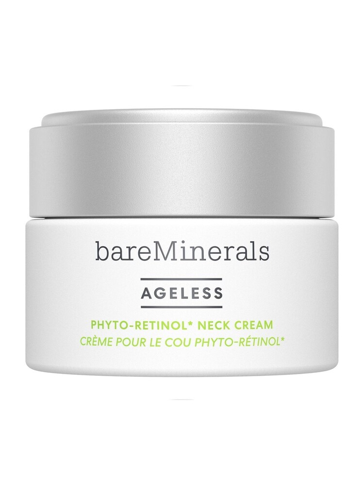 bareMinerals Ageless Retinol Neck and Decollet Cream 50ml - Image 1 of 5